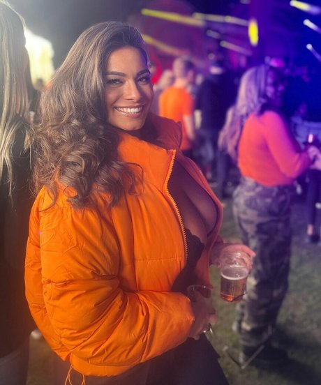 Cheryl Jansen modèle meilleur des photos