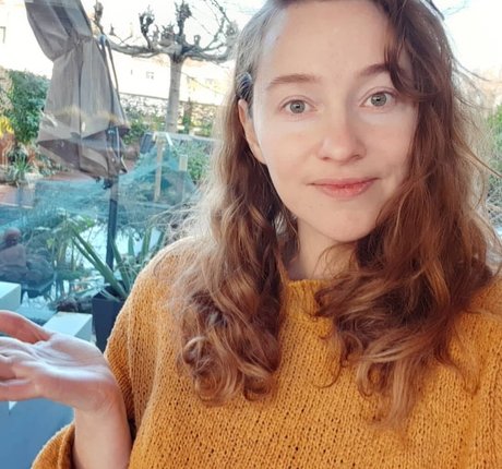 Zimra Geurts modèle sympa archive