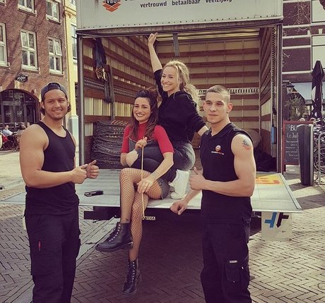 Zimra Geurts étoile exclusive photos