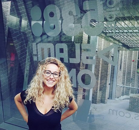 Zimra Geurts étoile sympa galerie