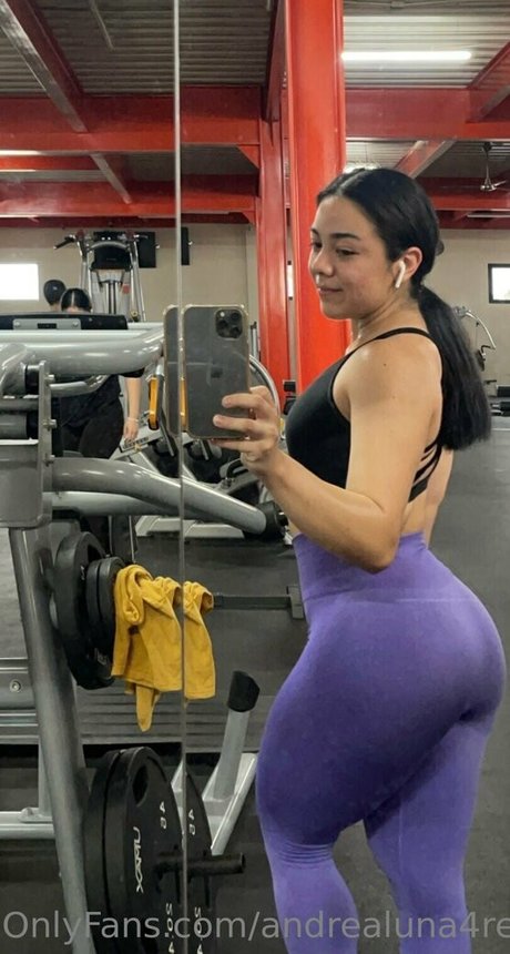 andrealuna4real belle actrice des photos