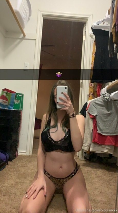 ixxbunnyxx sexe star galerie