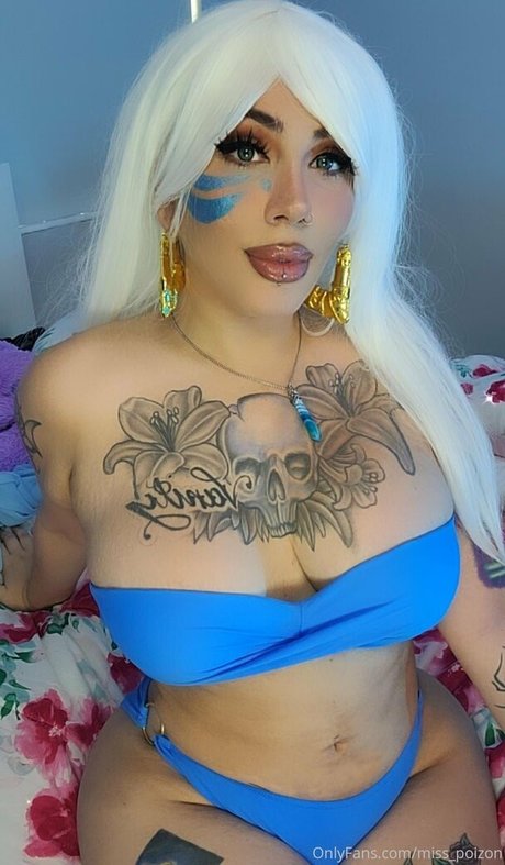 miss poizon star pornographique archive