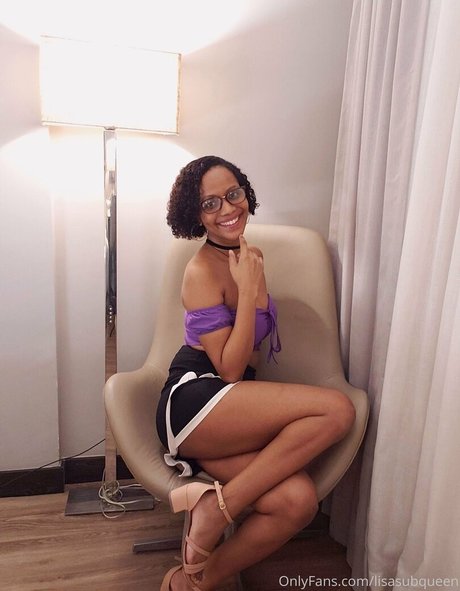 lisasubqueen étoile exclusive galerie