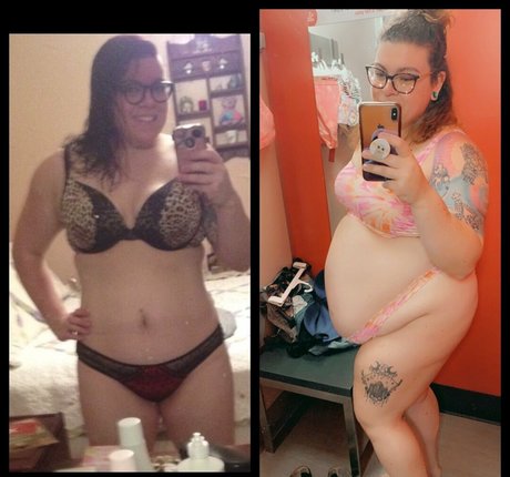 hela stoned bbw modèle nu images