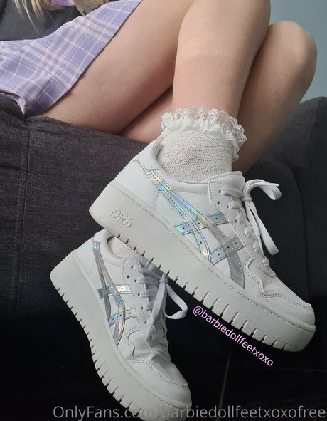 barbiedollfeetxoxofree beau modèle images