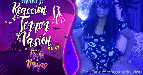 agathadollyfree étoile sexy images