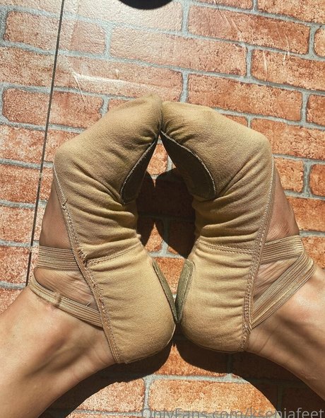 k flexiblefeet modèle parfait des photos