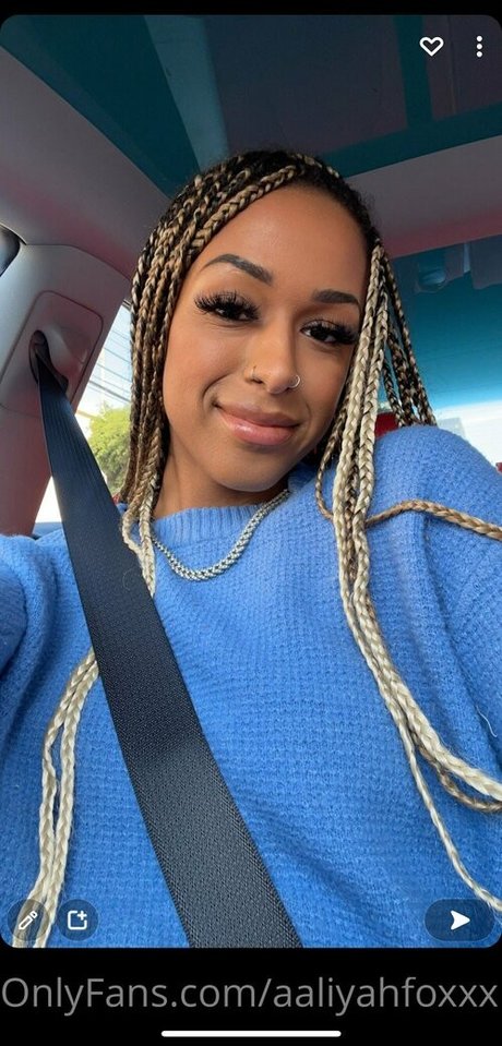 aaliyahfoxxx star du porno chaud galeries