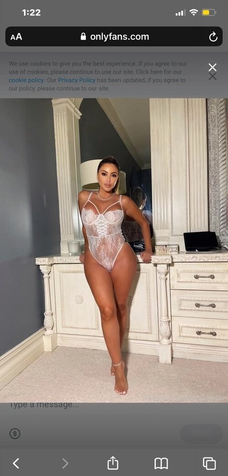 Larsa Pippen modèle de sexe photo