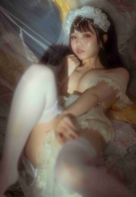 qiyuemiaozi star pornographique photo