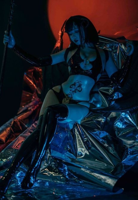 qiyuemiaozi actrice parfaite photos