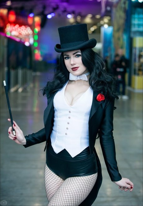 kamiko zero modèle sympa photo