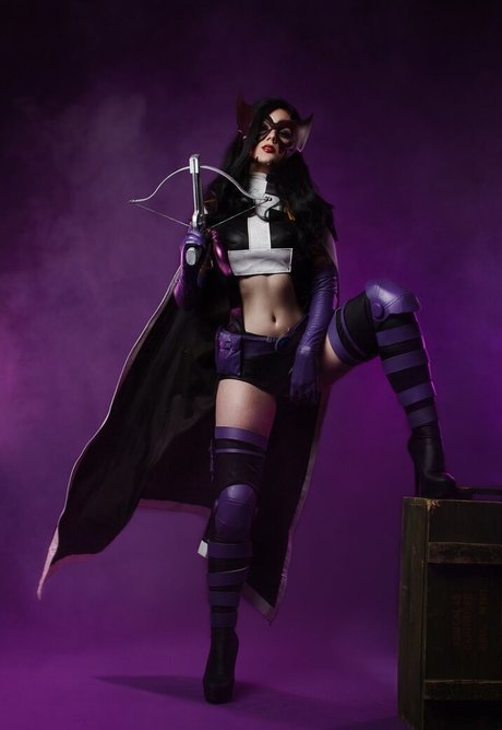 kamiko zero modèle érotique collection