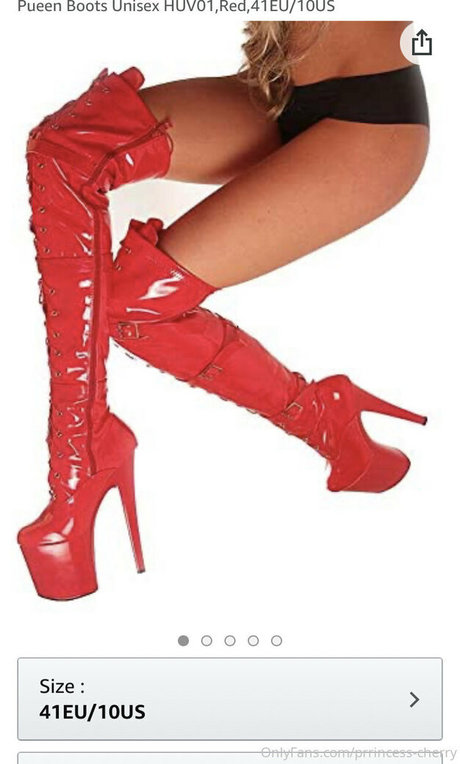 prrincess cherry belle actrice photos