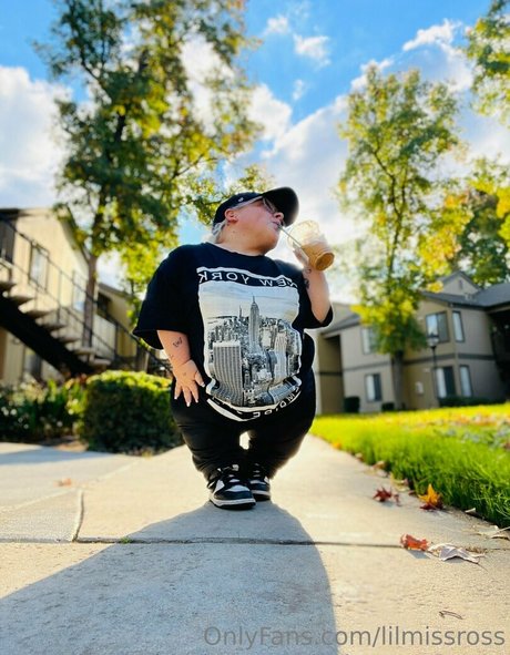 lilmissross modèle meilleur photos
