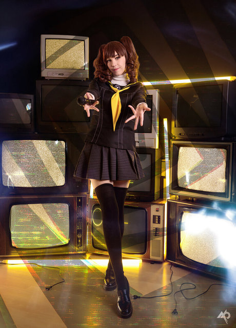 Inochi nus star du porno galerie