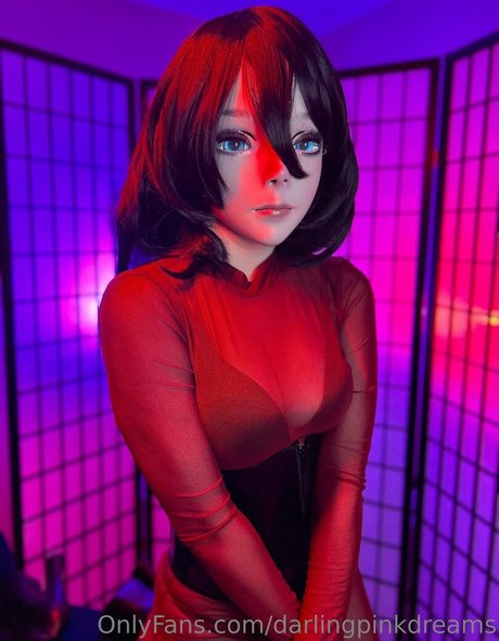 darlingpinkdreams modèle chaud galeries