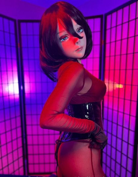 darlingpinkdreams étoile adulte photo