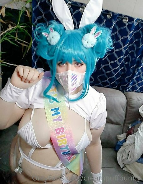 creampuffbunny star pornographique image