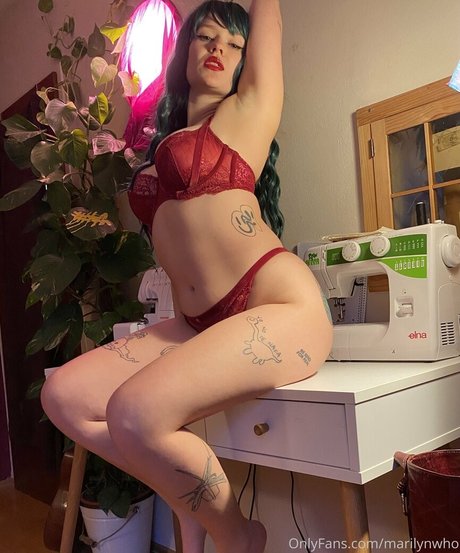 marilynwho actrice images