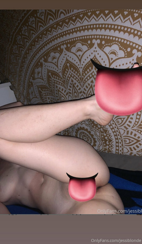 jessiblonde modèle de sexe img