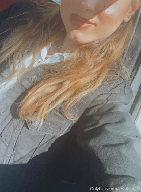 jessiblonde meilleur modèle galeries