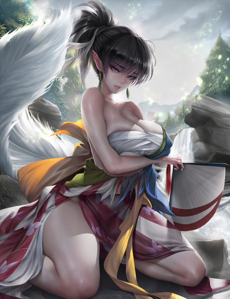 Arenbi actrice de grande qualité galeries