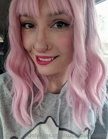 succubuscolette modèle de sexe collection