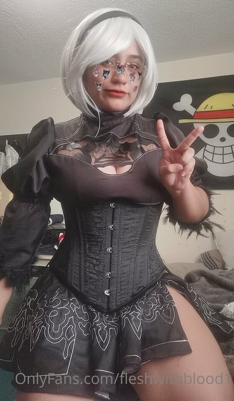 fleshwithblood1 belle actrice galeries