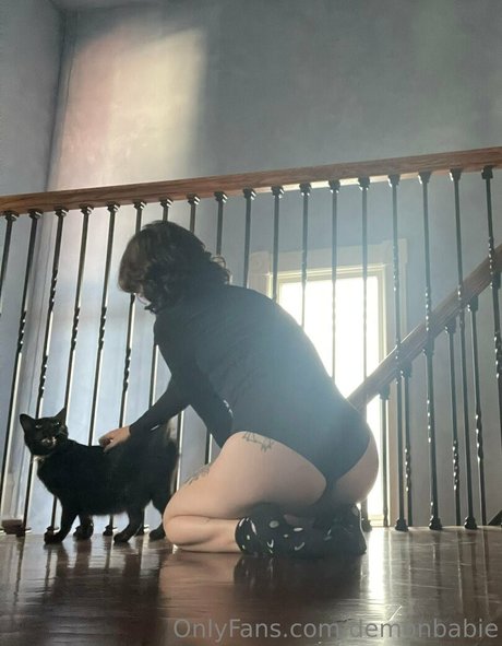 demonbabie modèle magnifique archive