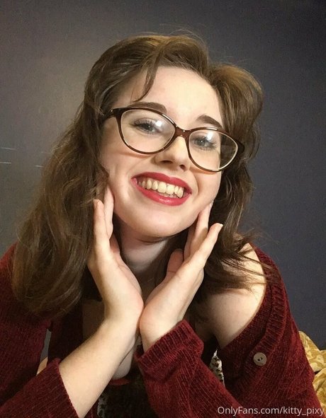 kitty pixy jolie actrice photo