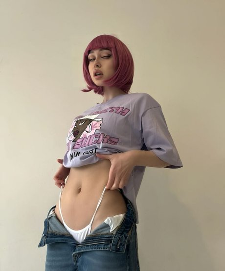 girlwalkingonfire nus de stars du porno photo