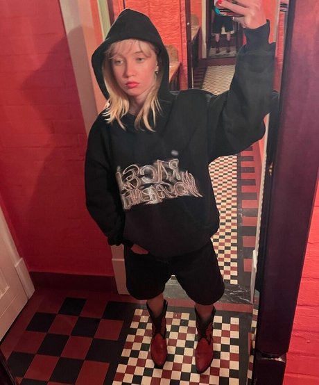 Lola Clark actrice de grande qualité photo