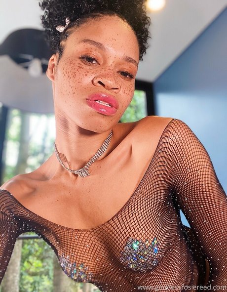 goddessrosiereed modèle de sexe collection