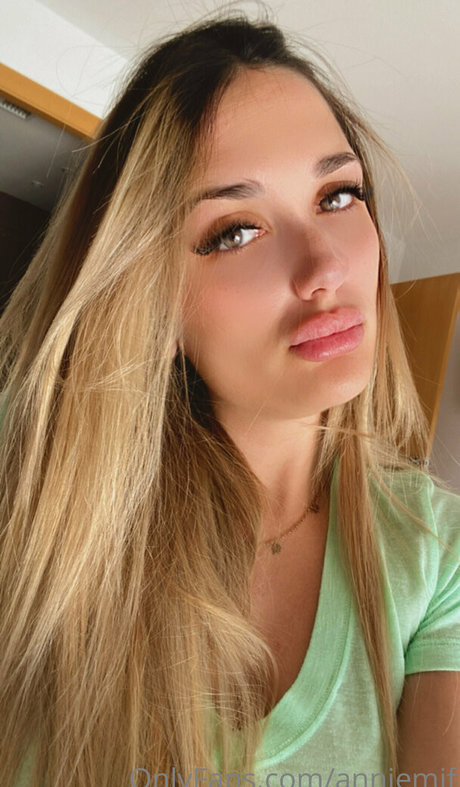 anniemif xxx étoile collection