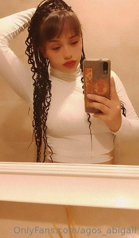 abigail 45 joli modèle photo