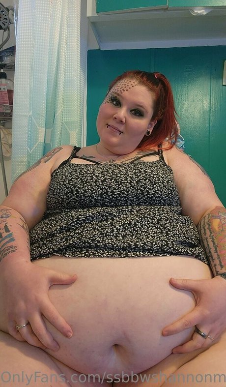 ssbbwshannonmarie nus star du porno photos