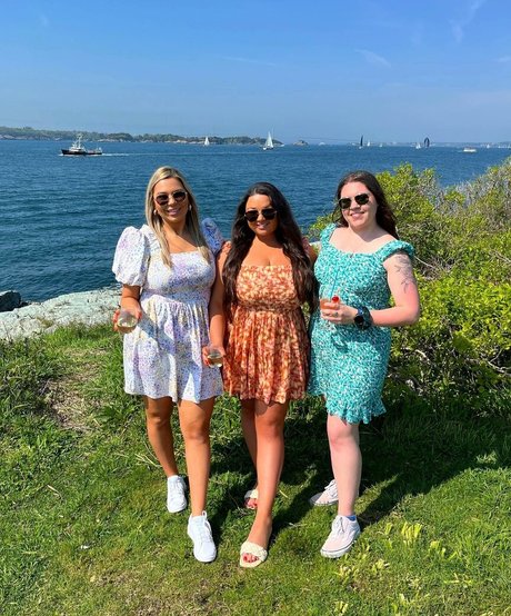 Jenn M modèle magnifique collection