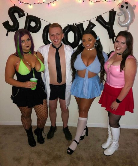 Jenn M modèle de sexe archive