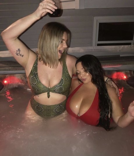 Jenn M modèle de sexe collection