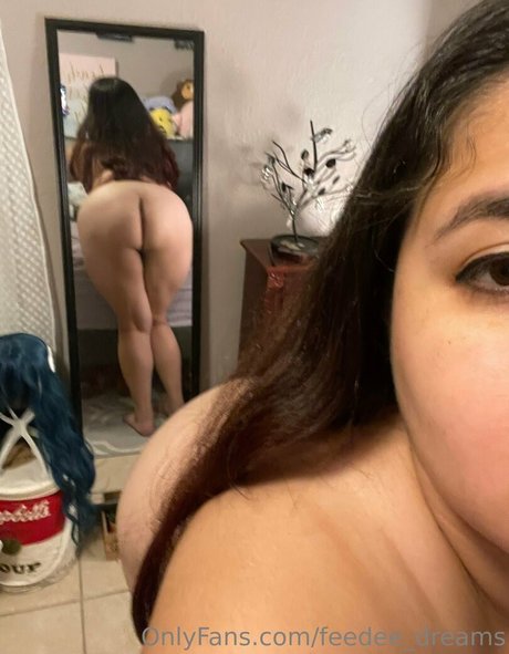feedee dreams modèle sexy archive