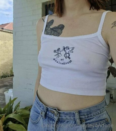 hayleyundone haut de star du porno archive