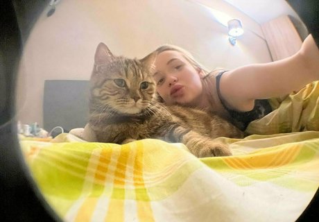 jane of blonde modèle xxx collection