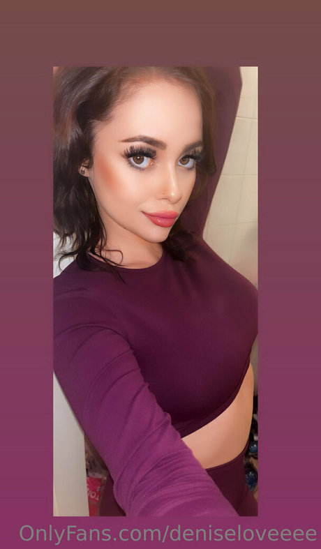 deniseloveeee modèle gratuit galerie