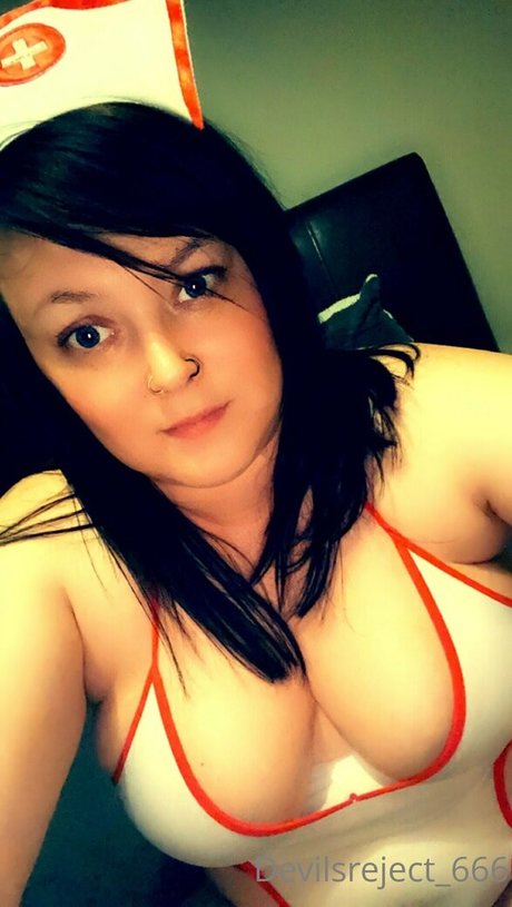 devilsreject 666 art modèle image