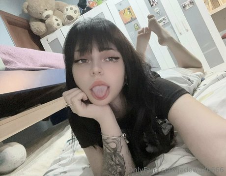 jadewaifu666 actrice libre photo
