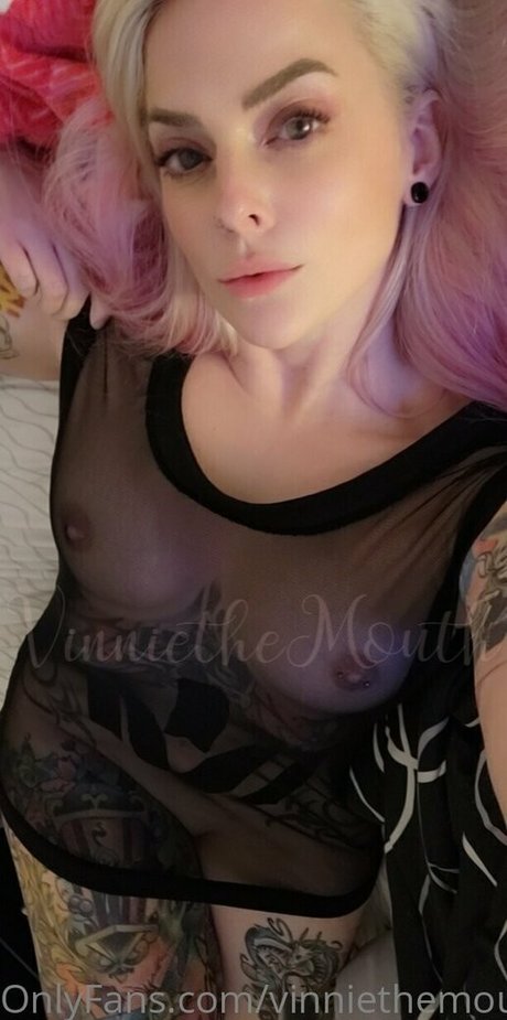 vinniethemouth star du porno gratuite img