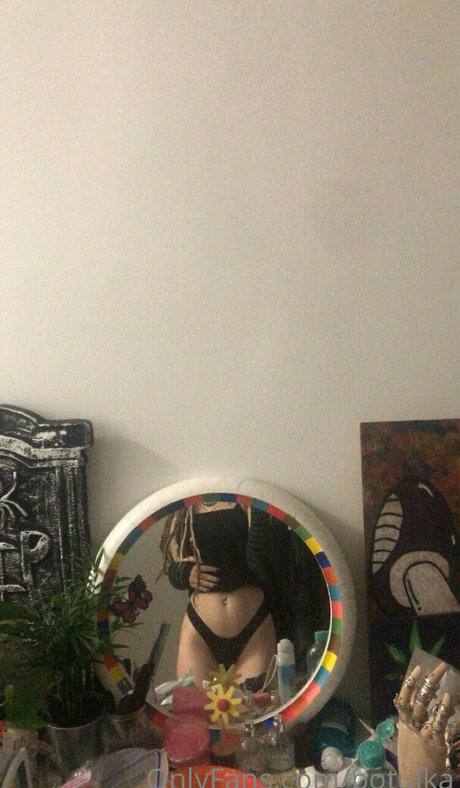 potulka modèle magnifique des photos