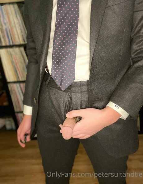 petersuitandtie sexe star du porno photo